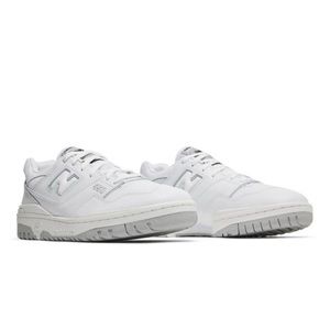 White New Balance 550 10W/8.5M